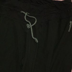 Black Workout Joggers